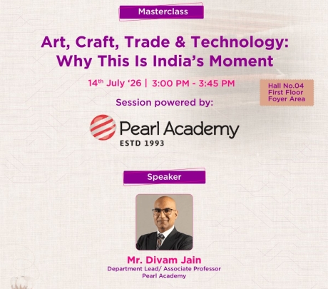 Bharat Tex 2026 Masterclass: Evolving India's textile ecosystem into a globally competitive industry